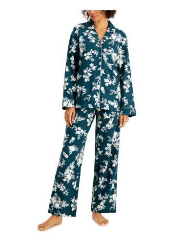 CHARTER CLUB ファッション室内下着 下着 CHARTER CLUB Intimates Teal Floral Sleep Pants XL カラー:Teal■ご注文の際は、必ずご確認ください。※こちらの商品は海外からのお取り寄せ商品となりますので、ご入金確認後、商品お届けまで3から5週間程度お時間を頂いております。※高額商品(3万円以上)は、代引きでの発送をお受けできません。※ご注文後にお客様へ「注文確認のメール」をお送りいたします。それ以降のキャンセル、サイズ交換、返品はできませんので、あらかじめご了承願います。また、ご注文をいただいてからの発注となる為、メーカー在庫切れ等により商品がご用意できない場合がございます。その際には早急にキャンセル、ご返金いたします。※海外輸入の為、遅延が発生する場合や出荷段階での付属品の箱つぶれ、細かい傷や汚れ等が発生する場合がございます。※商品ページのサイズ表は海外サイズを日本サイズに換算した一般的なサイズとなりメーカー・商品によってはサイズが異なる場合もございます。サイズ表は参考としてご活用ください。CHARTER CLUB ファッション室内下着 下着 CHARTER CLUB Intimates Teal Floral Sleep Pants XL カラー:Teal