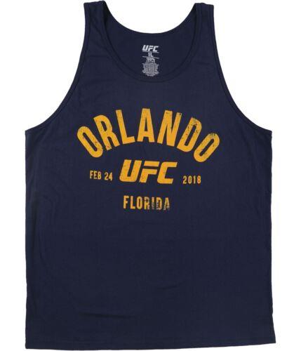 UFC ユーエフシー Ufc Mens Orlando Florida Tank Top メンズ