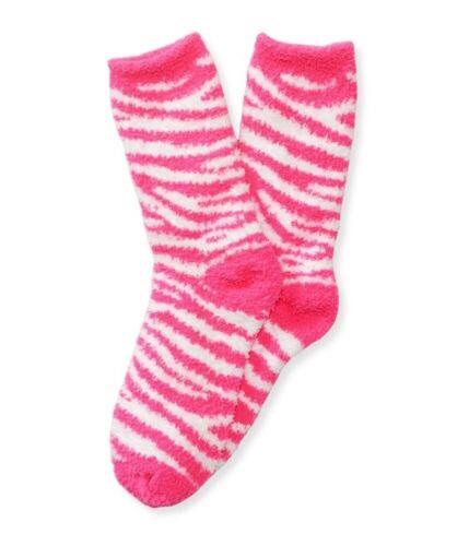 Aeropostale Womens Soft Striped Lightweight Socks fB[X
