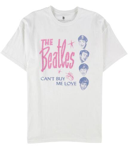 ジャンクフード Junk Food Mens The Beatles Graphic T-Shirt メンズ