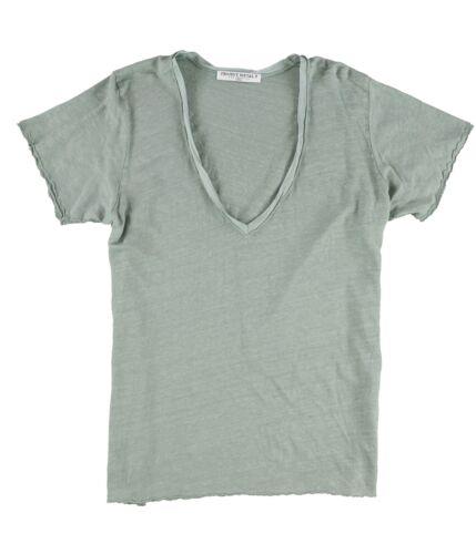 プロジェクトソーシャルT Project Social T Womens Saint Basic T-Shirt Green Medium レディース