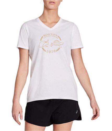 ASICS アシックス Asics Womens Boston T&H Graphic T-Shirt レディース