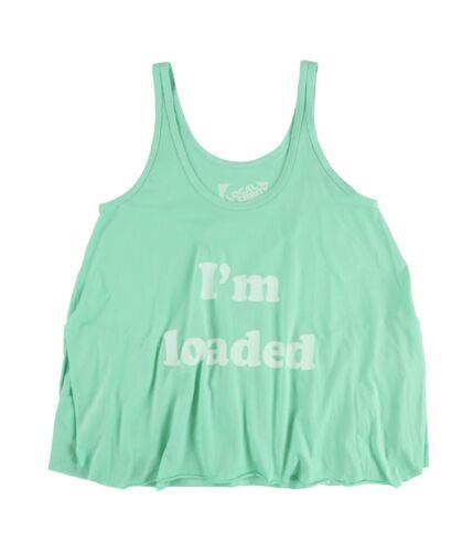 Local Celebrity Womens I'm Loaded Tank Top レディース