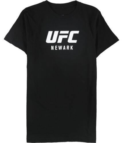 UFC ユーエフシー Ufc Mens Newark Aug 3 Graphic T-Shirt メンズ