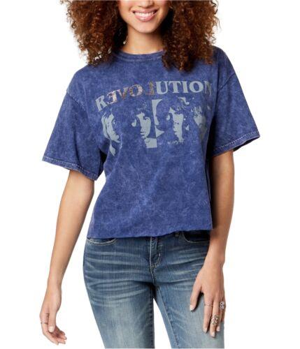 True Vintage Womens Revolution Graphic T-Shirt レディース