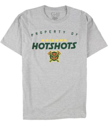 G-III Sports ジースリー G-Iii Sports Mens Arizona Hotshots Graphic T-Shirt メンズ