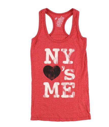 Local Celebrity Womens La Heart's Me Racerback Tank Top レディース