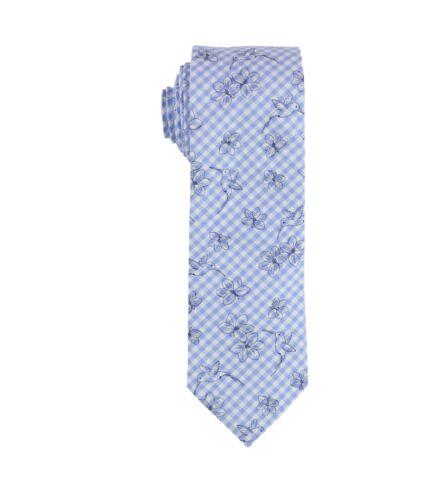 bar III Bar Iii Mens Floral Self-Tied Necktie Y