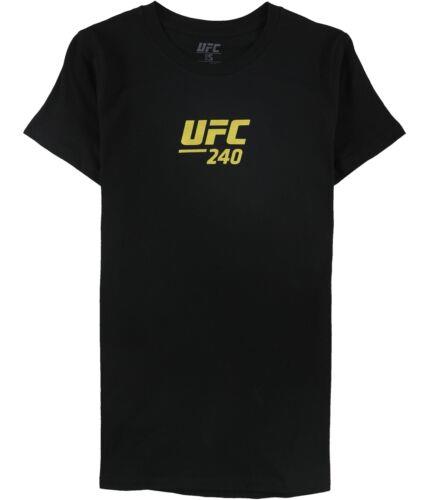 UFC ユーエフシー Ufc Mens 240 July 27Th Edmontom Graphic T-Shirt メンズ