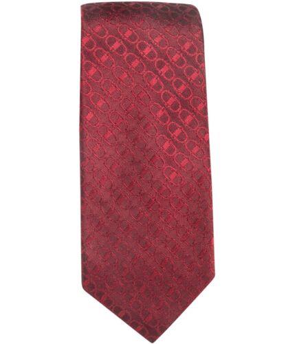 Alfani Mens Buckle Self-Tied Necktie Y