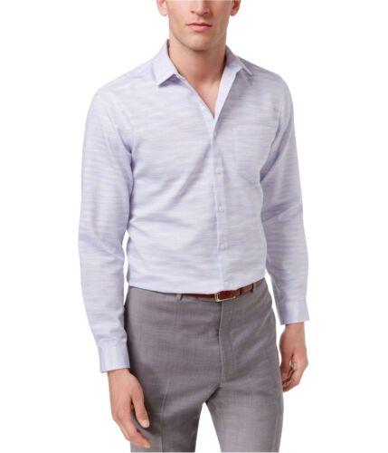 I-N-C ファッション スーツ I-N-C Mens Textured Waves Button Up Shirt カラー:Blue■ご注文の際は、必ずご確認ください。※こちらの商品は海外からのお取り寄せ商品となりますので、ご入金確認後、...