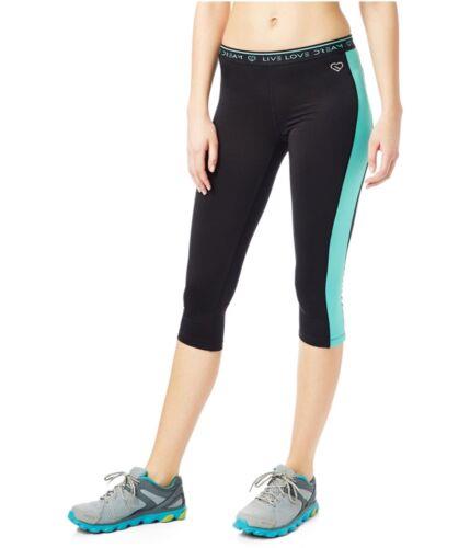 Aeropostale Womens Active Crop Athletic Track Pa
