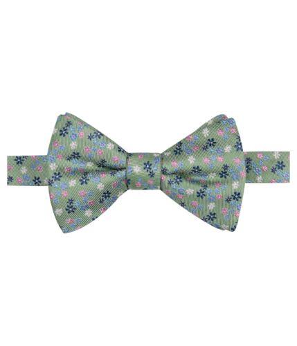 Countess Mara Mens Floral Self-Tied Bow Tie Y