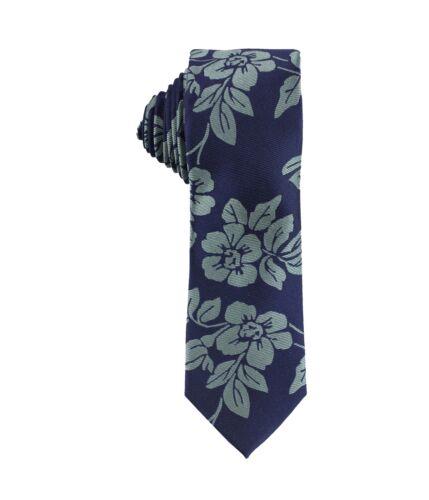 bar III Mens Conversational Self-tied Necktie Blue One Size Y