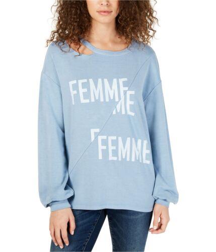 I-N-C Womens Femme Cutout Sweatshirt fB[X