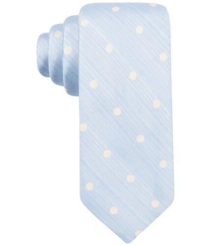 Ryan Seacrest Mens Polka Dot Self-Tied Necktie Y