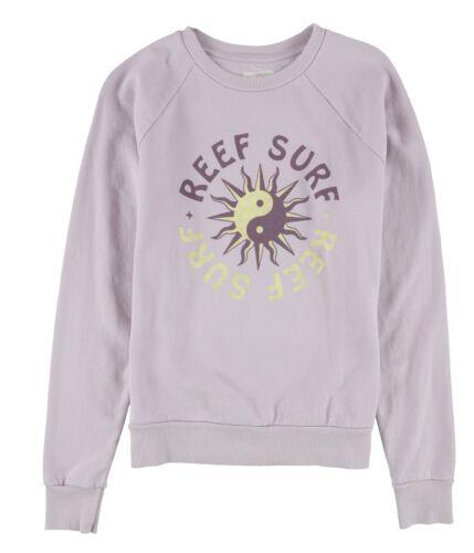 [t Reef Womens Surf Sweatshirt fB[X