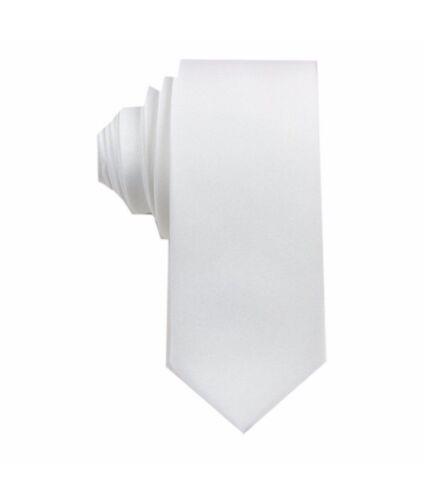 Ryan Seacrest Mens Simple Self-Tied Necktie Y