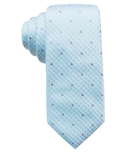 Ryan Seacrest Mens Capri Tonal Self-Tied Necktie Y