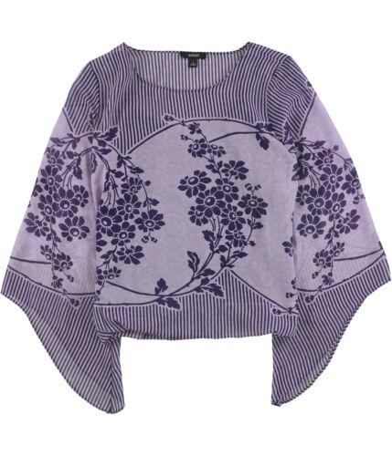 Alfani Womens Angel-Sleeve Pullover Blouse レディース