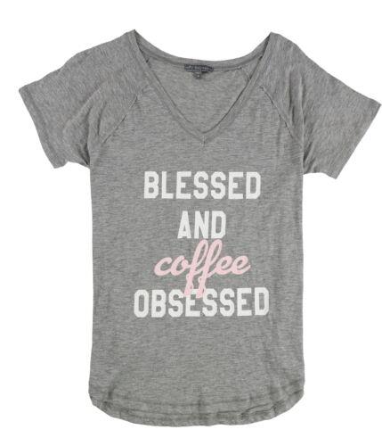 P.J. Salvage ファッション室内下着 下着 P.J. Salvage Womens Coffee Obsessed Pajama Sleep T-Shirt カラー:Gray■ご注文の際は、必ずご確認ください。※こちらの商品は海外からのお取り寄せ商品となりますので、ご入金確認後、商品お届けまで3から5週間程度お時間を頂いております。※高額商品(3万円以上)は、代引きでの発送をお受けできません。※ご注文後にお客様へ「注文確認のメール」をお送りいたします。それ以降のキャンセル、サイズ交換、返品はできませんので、あらかじめご了承願います。また、ご注文をいただいてからの発注となる為、メーカー在庫切れ等により商品がご用意できない場合がございます。その際には早急にキャンセル、ご返金いたします。※海外輸入の為、遅延が発生する場合や出荷段階での付属品の箱つぶれ、細かい傷や汚れ等が発生する場合がございます。※商品ページのサイズ表は海外サイズを日本サイズに換算した一般的なサイズとなりメーカー・商品によってはサイズが異なる場合もございます。サイズ表は参考としてご活用ください。P.J. Salvage ファッション室内下着 下着 P.J. Salvage Womens Coffee Obsessed Pajama Sleep T-Shirt カラー:Gray