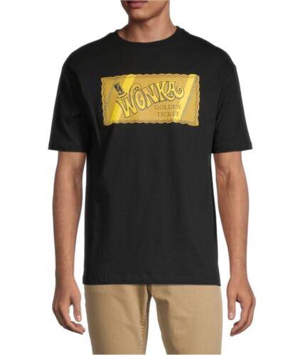 イレブンパリ Elevenparis Mens Wonka Golden Ticket Graphic T-Shirt メンズ