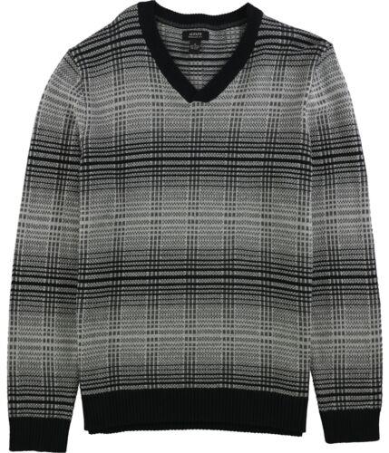 Alfani Mens V-Neck Pullover Sweater メンズ