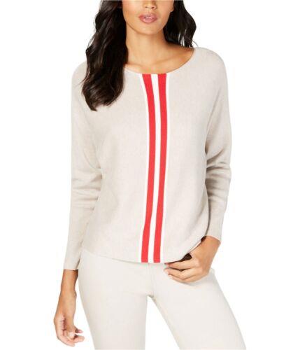 I-N-C Womens Striped Pullover Sweater fB[X