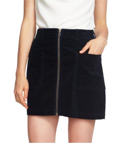 1.STATE 1.State Womens Corduroy Mini Skirt fB[X