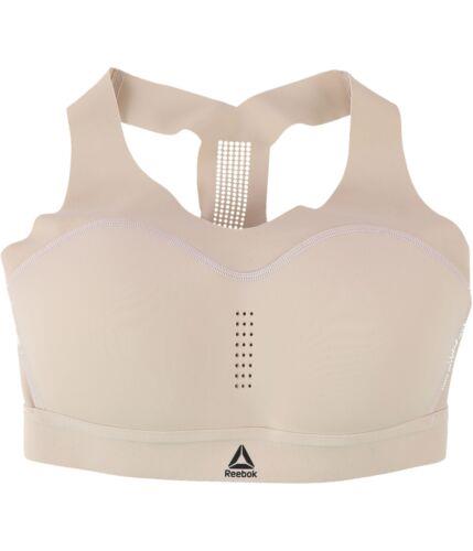 楽天サンガリーボック Reebok Womens Puremove Sports Bra Beige S/M レディース