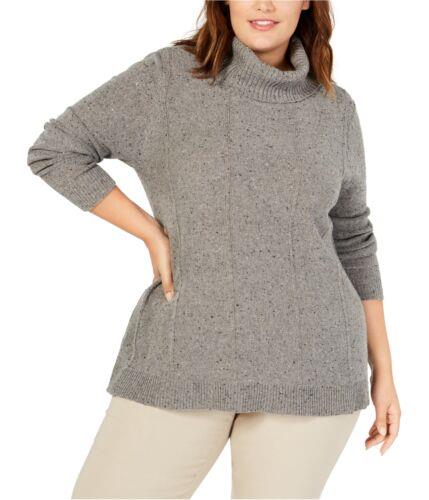 Belldini ファッション セーター Belldini Womens Turtleneck Tunic Knit Sweater Grey 1X カラー:Gray■ご注文の際は、必ずご確認ください。※こちらの商品は海外からのお取り寄せ商品となりますので、ご入金確認後、商品お届けまで3から5週間程度お時間を頂いております。※高額商品(3万円以上)は、代引きでの発送をお受けできません。※ご注文後にお客様へ「注文確認のメール」をお送りいたします。それ以降のキャンセル、サイズ交換、返品はできませんので、あらかじめご了承願います。また、ご注文をいただいてからの発注となる為、メーカー在庫切れ等により商品がご用意できない場合がございます。その際には早急にキャンセル、ご返金いたします。※海外輸入の為、遅延が発生する場合や出荷段階での付属品の箱つぶれ、細かい傷や汚れ等が発生する場合がございます。※商品ページのサイズ表は海外サイズを日本サイズに換算した一般的なサイズとなりメーカー・商品によってはサイズが異なる場合もございます。サイズ表は参考としてご活用ください。Belldini ファッション セーター Belldini Womens Turtleneck Tunic Knit Sweater Grey 1X カラー:Gray