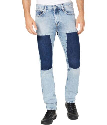 カルバンクライン Calvin Klein Mens Tash Slim Fit Jeans メンズ