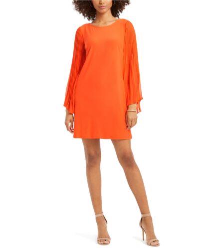 MSK ファッション ドレス MSK Womens Solid Mini Dress Orange X-Large カラー:Orange■ご注文の際は、必ずご確認ください。※こちらの商品は海外からのお取り寄せ商品となりますので、ご入金確認後、商品お届けまで3から5週間程度お時間を頂いております。※高額商品(3万円以上)は、代引きでの発送をお受けできません。※ご注文後にお客様へ「注文確認のメール」をお送りいたします。それ以降のキャンセル、サイズ交換、返品はできませんので、あらかじめご了承願います。また、ご注文をいただいてからの発注となる為、メーカー在庫切れ等により商品がご用意できない場合がございます。その際には早急にキャンセル、ご返金いたします。※海外輸入の為、遅延が発生する場合や出荷段階での付属品の箱つぶれ、細かい傷や汚れ等が発生する場合がございます。※商品ページのサイズ表は海外サイズを日本サイズに換算した一般的なサイズとなりメーカー・商品によってはサイズが異なる場合もございます。サイズ表は参考としてご活用ください。MSK ファッション ドレス MSK Womens Solid Mini Dress Orange X-Large カラー:Orange