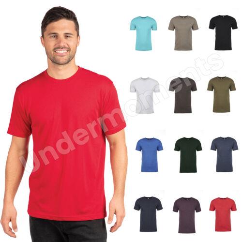 ٥ Next Level Unisex Tri-Blend Tee Triblend Crew T Shirt S-3XL - 6010 