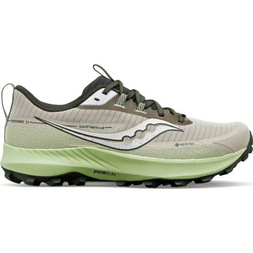 サッカニー Saucony Men Peregrine 13 GTX Shoes メンズ