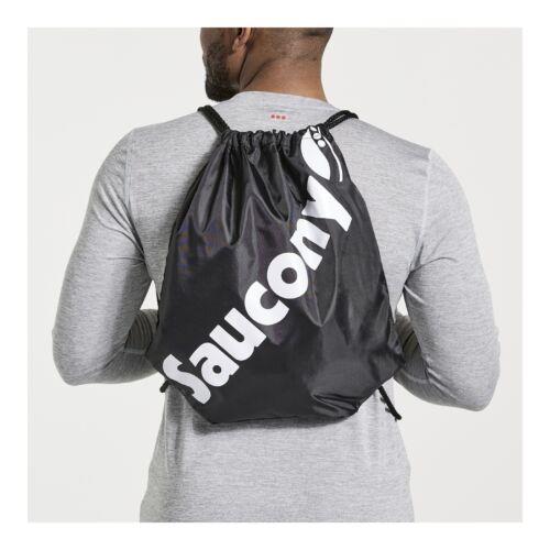 サッカニー Saucony Unisex Saucony String Bag Accessories メンズ