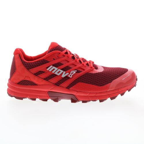 イノヴェイト Inov-8 Trailtalon 290 000712-DRRD Mens Red Synthetic Athletic Hiking Shoes メンズ