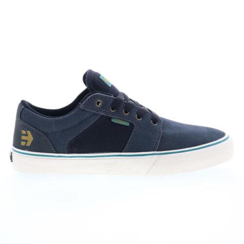 エトニーズ Etnies Barge LS 4101000351027 Mens Black Skate Inspired Sneakers Shoes メンズ