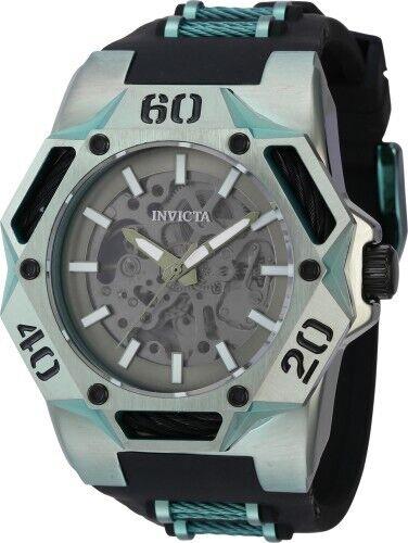 Invicta Men's Coalition Forces Iron Dome 48.5mm Automatic Watch IN-440...