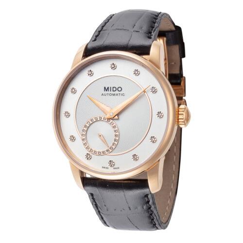 Mido Women s M0072283603600 Baroncelli II 35mm Automatic Watch レディース