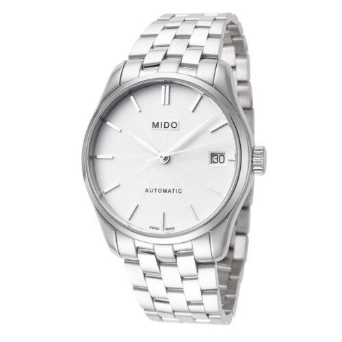 Mido Women s M0242071103100 Belluna II 33mm Automatic Watch メンズ