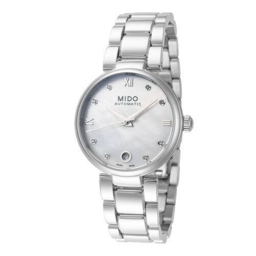 Mido Women s M0222071111610 Donna 33mm Automatic Watch レディース