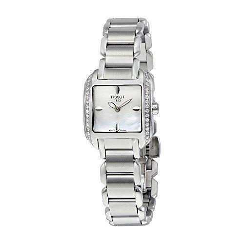 ティソ Tissot Women's T02138571 T-Wave Quartz