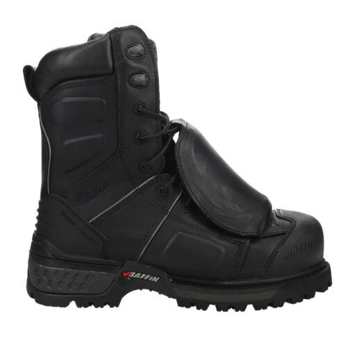 バフィン Baffin Monster 8 Waterproof Composite Toe Work Mens Brown Work Safety Shoes MNS メンズ