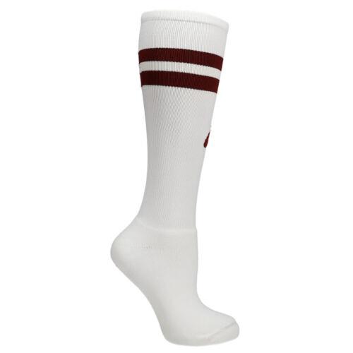 アシックス ASICS Old School Knee High Socks Mens Size M Athletic Casual ZK1103-0126 メンズ