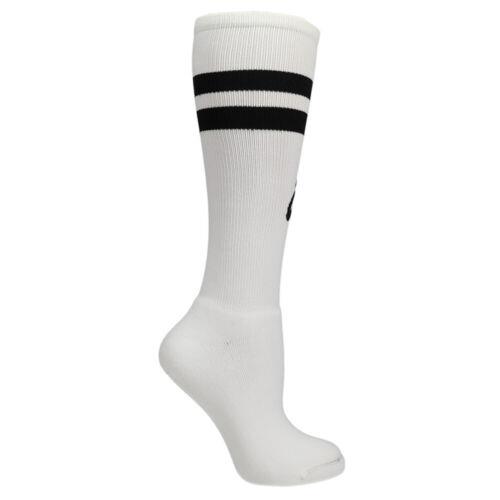 アシックス ASICS Old School Knee High Socks Mens Size M Athletic Casual ZK613-0190 メンズ