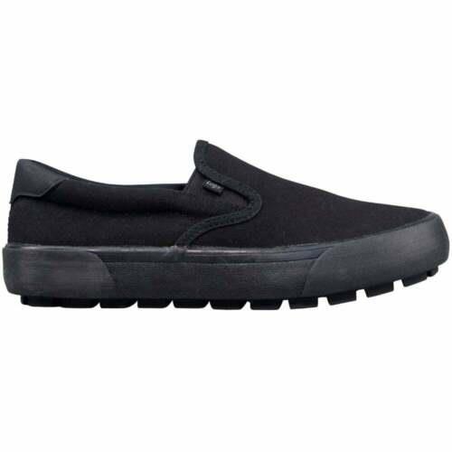 ラグズ Lugz Delta Slip On Womens Black Sneakers Casual Shoes WDELTC-0055 レディース