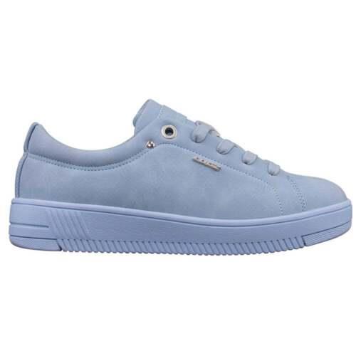 饰 Lugz Amor Lace Up Womens Blue Sneakers Casual Shoes WAMORD-490 ǥ