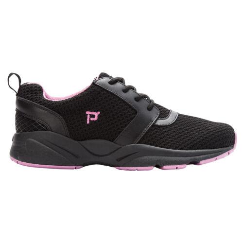 ץڥå Propet Stability X Walking Womens Black Sneakers Athletic Shoes WAA032M-BBY ǥ
