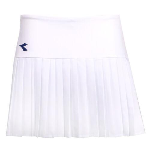 fBAh Diadora Icon Tennis Skort Womens White 179137-20002 fB[X